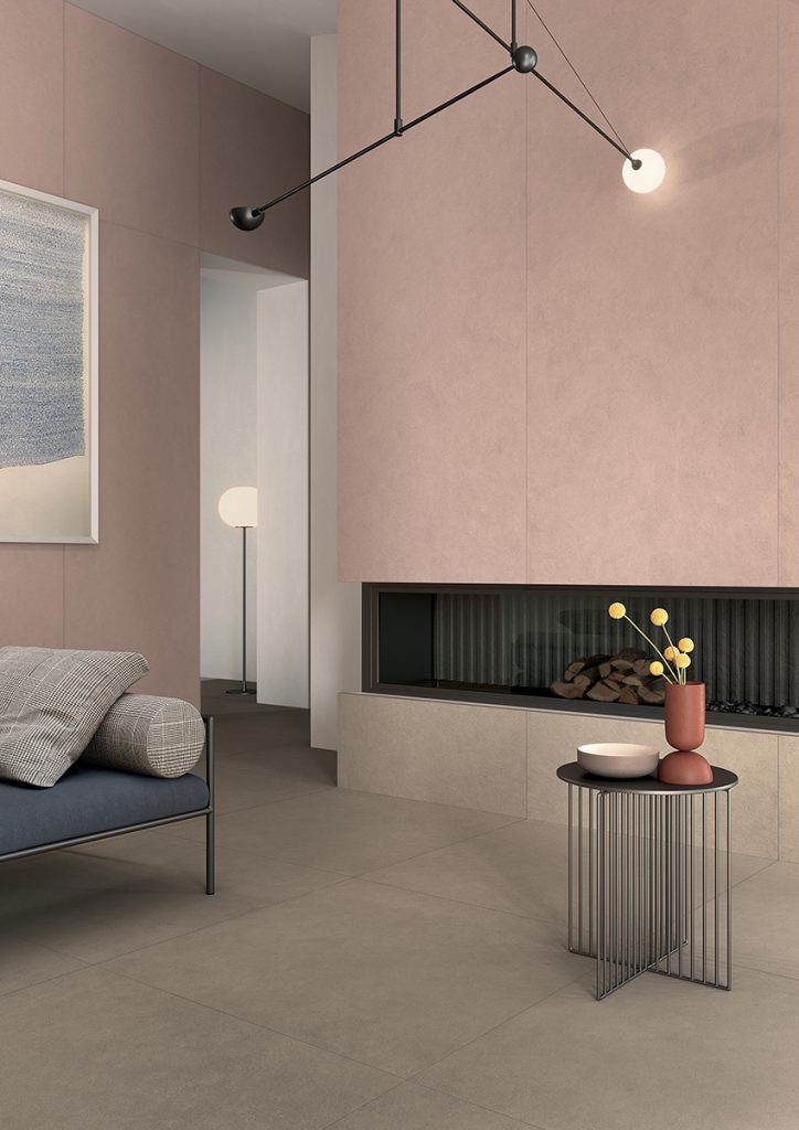 Mauve 100x300X3.5 Living room